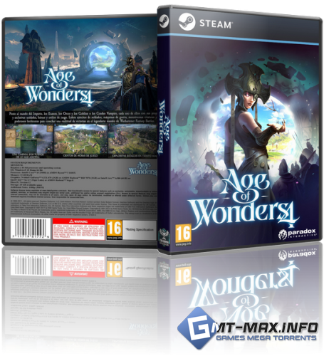 Age of Wonders 4: Premium Edition (2023) 