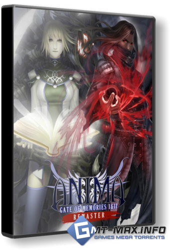 Anima Gate of Memories: I&II Remaster (2025) 