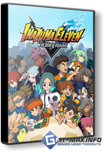 INAZUMA ELEVEN: Victory Road (2025) 