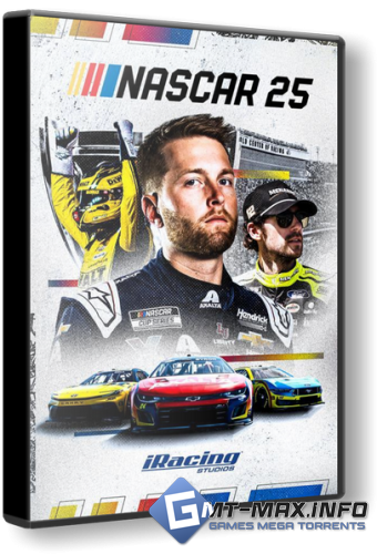NASCAR 25 Gold Edition (2025) Portable