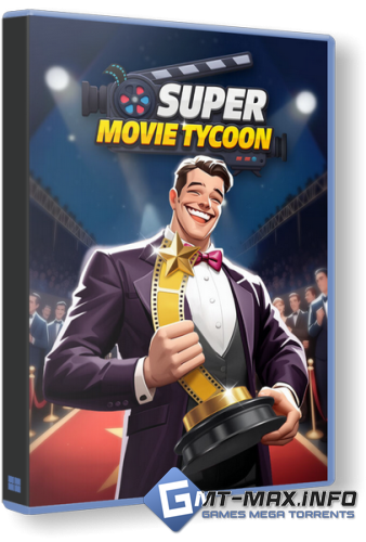 Super Movie Tycoon (2025) 