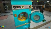 Laundering Simulator  Clean Cash and Laundry (2025) Portable