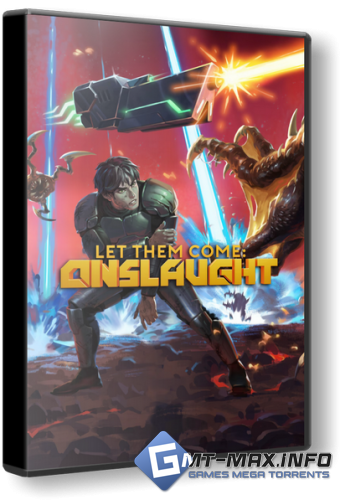 Let Them Come: Onslaught (2025) 