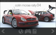  Colin McRae Rally + DiRT (1998-2015)