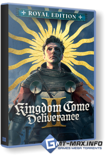 Kingdom Come: Deliverance II Royal Edition v.1.5.2 +  DLC (2025) RePack