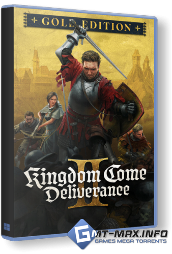 Kingdom Come: Deliverance II Gold Edition v.1.5 +  DLC (2025) RePack