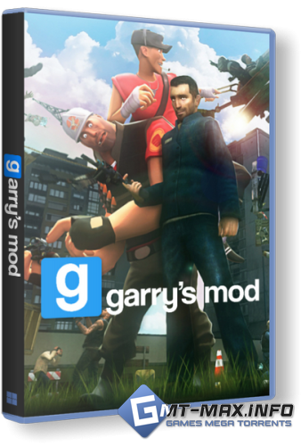 Garry's Mod v.2025.11.12 (2006) RePack