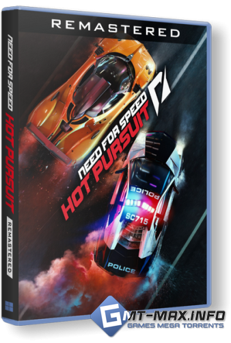 Need for Speed Hot Pursuit Remastered (2020) RePack