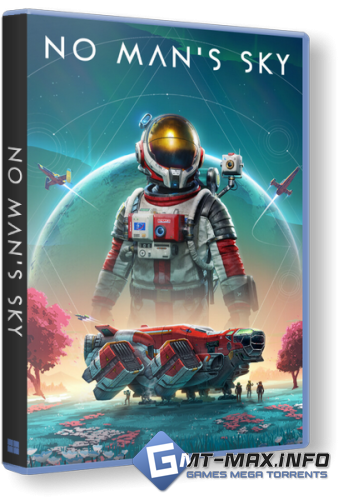 No Man's Sky v.6.17.2 +  DLC (2016) 