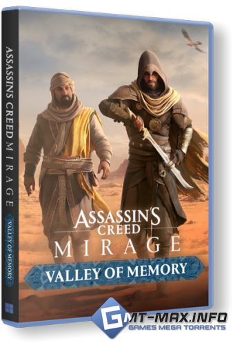 Assassin's Creed Mirage: Valley of Memory (2025) Uplay-Rip