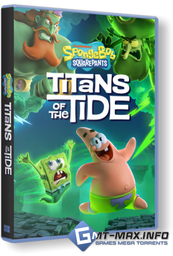 SpongeBob SquarePants: Titans of the Tide (2025) 