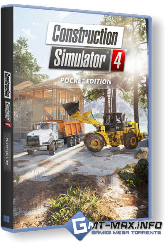 Construction Simulator 4 - Pocket Edition (2025) GOG