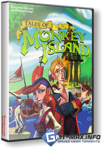 Tales of Monkey Island: Complete Season (2009)