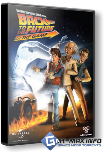 Back to the Future: The Game Episodes 1-5 /   :  (2010) 
