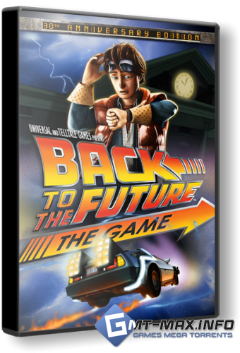 Back to the Future: The Game +   (2010) GOG
