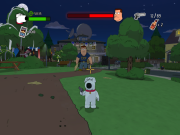 Family Guy: Back to the Multiverse (2012) 