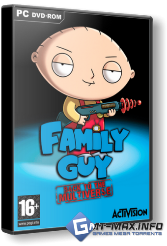 Family Guy: Back to the Multiverse (2012) 