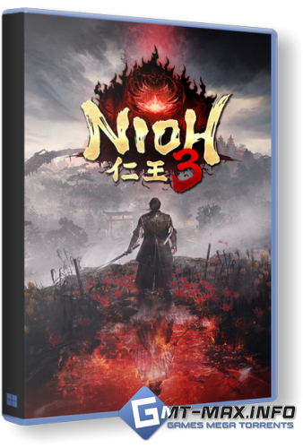 Nioh 3 Deluxe Edition v.1.03 + ��� DLC (2026) RePack