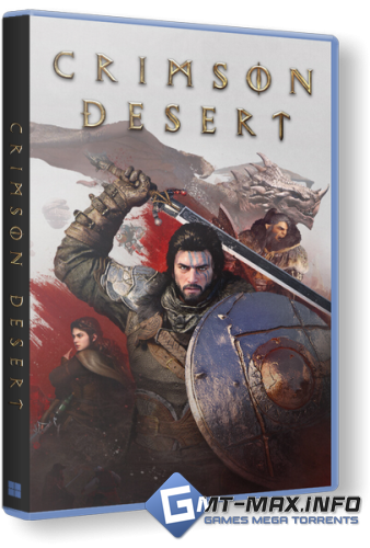 Crimson Desert Deluxe Edition v.1.01.03 (2026) Portable