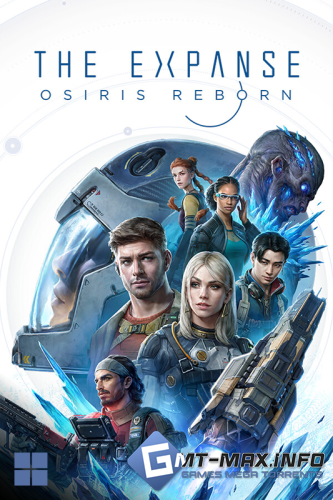 The Expanse: Osiris Reborn (2026)