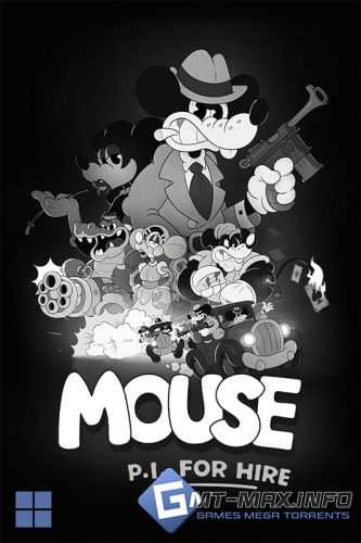 MOUSE P.I. For Hire /    (2026)