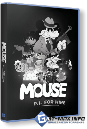 MOUSE P.I. For Hire / ������� �������� ���� (2026) �������