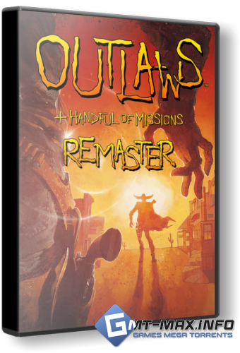Outlaws + Handful of Missions: Remaster (2025) GOG