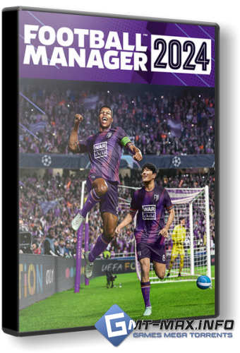 Football Manager 2024 (2023) Steam-Rip