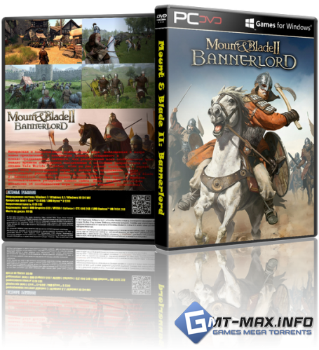 Mount & Blade 2: Bannerlord + War Sails (2025) GOG