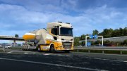 Euro Truck Simulator 2 v.1.57.1.0s +  DLC (2013/Multiplayer) Portable