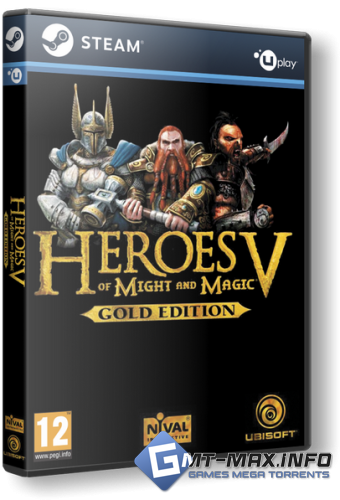 Heroes of Might and Magic 5 /     5 Gold Edition (2006-2009)