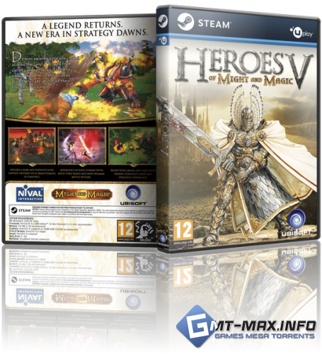 Heroes of Might and Magic 5 /     5  (2006-2007)