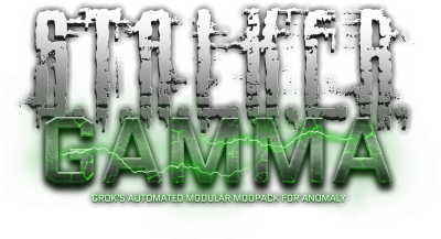 S.T.A.L.K.E.R.: G.A.M.M.A. v.0.9.4 (2025) GOG