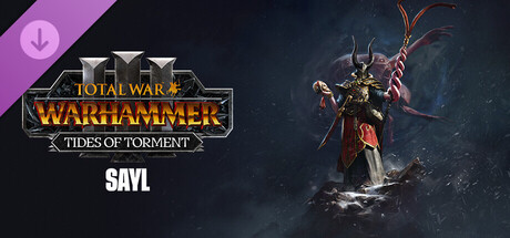 Total War WARHAMMER III +  DLC (2022-2025) Steam-Rip