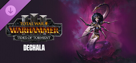 Total War WARHAMMER III +  DLC (2022-2025) Steam-Rip