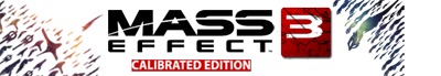 Mass Effect 3 Calibrated Editionn + Mods (2025) 