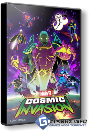 MARVEL Cosmic Invasion (2025) 