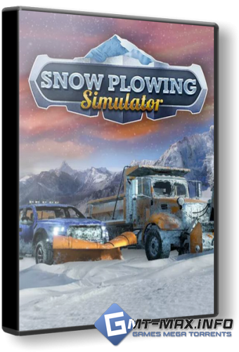 Snow Plowing Simulator (2025) RePack