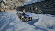 Snow Plowing Simulator (2025) RePack