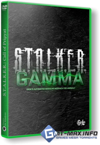 S.T.A.L.K.E.R.: G.A.M.M.A. v.0.9.4 (2025) GOG