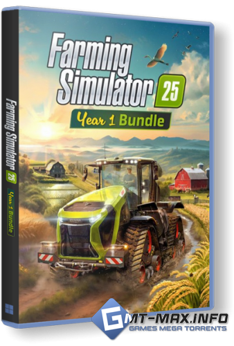 Farming Simulator 25 v.1.14.1.0 +  DLC (2024) 