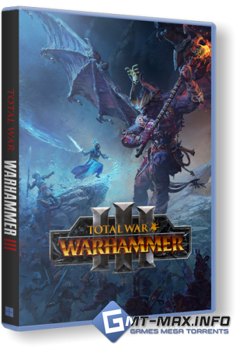 Total War WARHAMMER III +  DLC (2022-2025) Steam-Rip