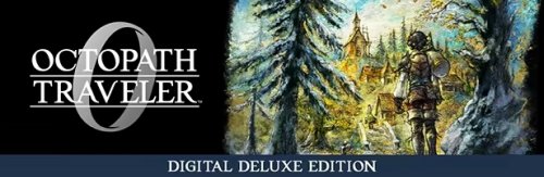 OCTOPATH TRAVELER 0 Deluxe Edition (2025) Steam-Rip