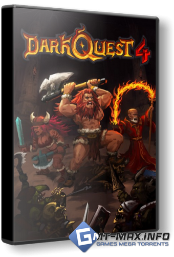 Dark Quest 4 (2025) 