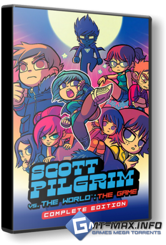 Scott Pilgrim vs. The World: The Game Complete Edition (2023) 