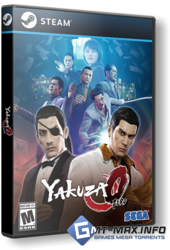 Yakuza 0 Director's Cut (2025) RePack