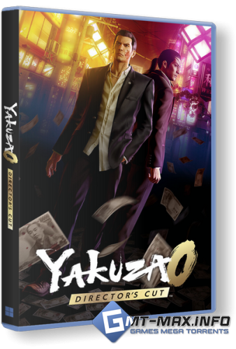 Yakuza 0 Director's Cut v.1.11 (2025) Portable