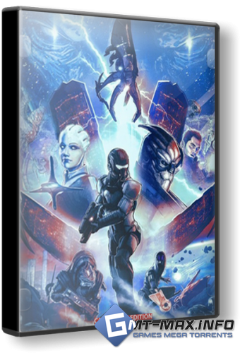 Mass Effect Calibrated Edition + Mods (2025) 