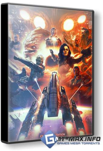 Mass Effect 2 Calibrated Edition + Mods (2025) 