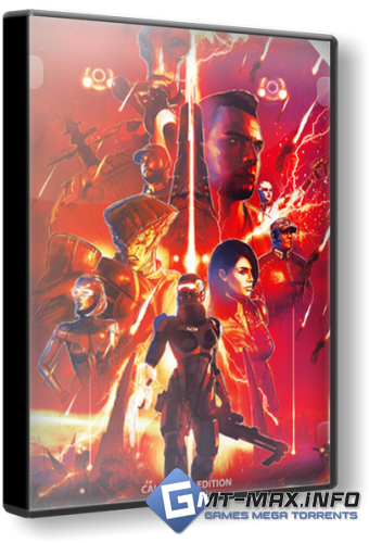 Mass Effect 3 Calibrated Editionn + Mods (2025) 